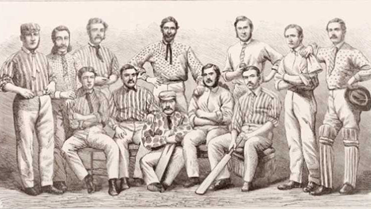 Evolution of Cricket Clothing