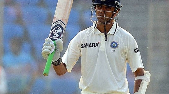 Qwicket’s Salute to Grit: A Tribute to Rahul Dravid