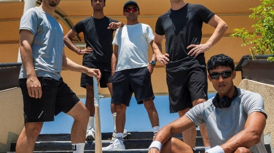 BEYOND TEAM COLORS: EMBRACE YOUR PASSION FOR CRICKET WITH QWICKET APPAREL