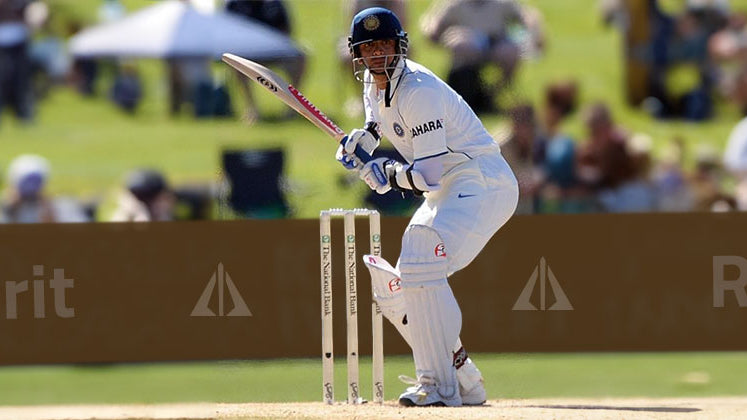 Qwicket’s Salute to Grit: A Tribute to Rahul Dravid