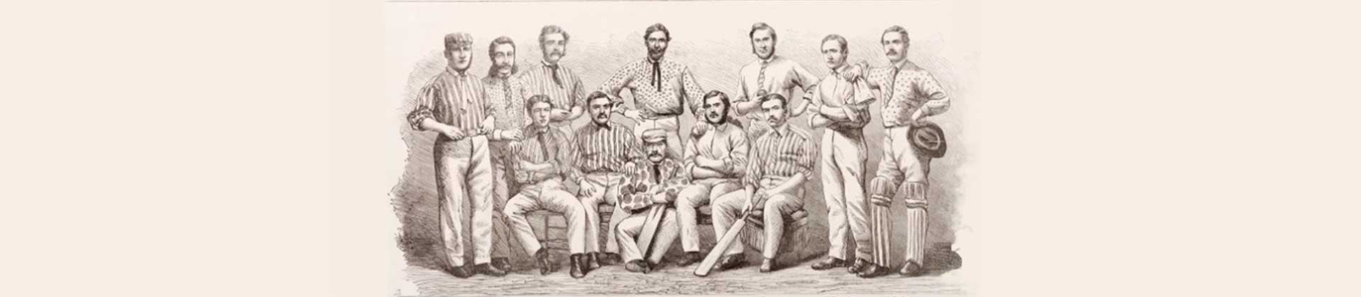 Evolution of Cricket Clothing