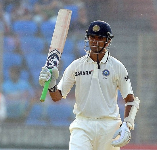 Qwicket’s Salute to Grit: A Tribute to Rahul Dravid