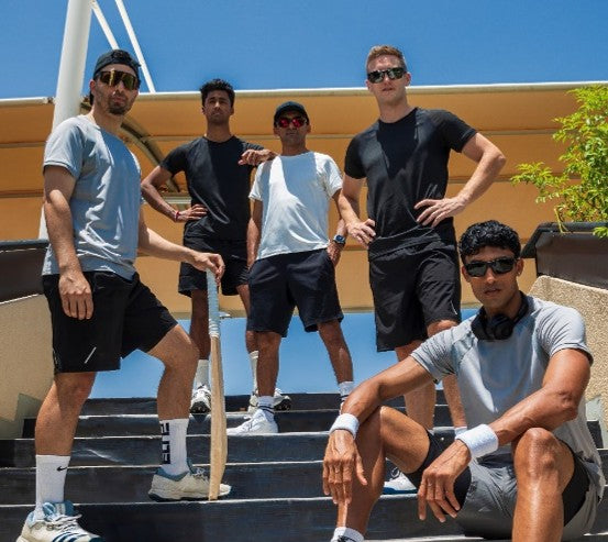 BEYOND TEAM COLORS: EMBRACE YOUR PASSION FOR CRICKET WITH QWICKET APPAREL