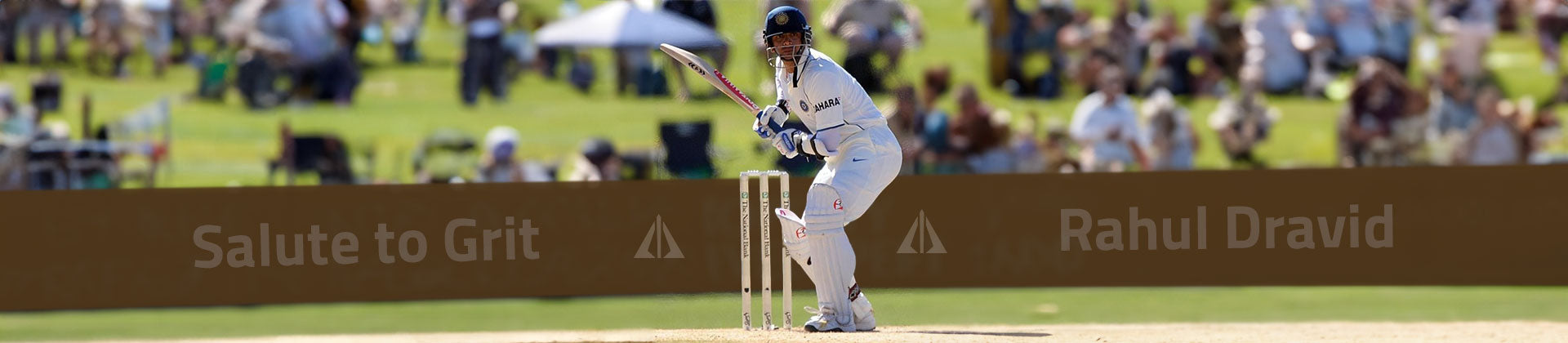 Qwicket’s Salute to Grit: A Tribute to Rahul Dravid